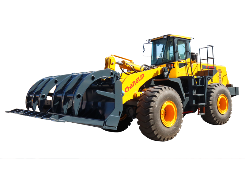 Mesin Pemuat Roda ZL80H - CHANGLIN