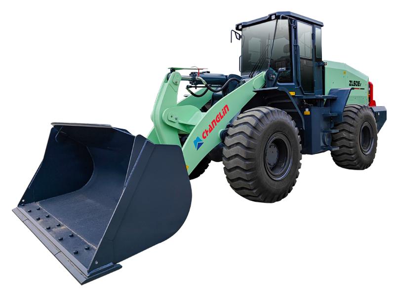 Mesin Pemuat Roda ZL50EV - CHANGLIN