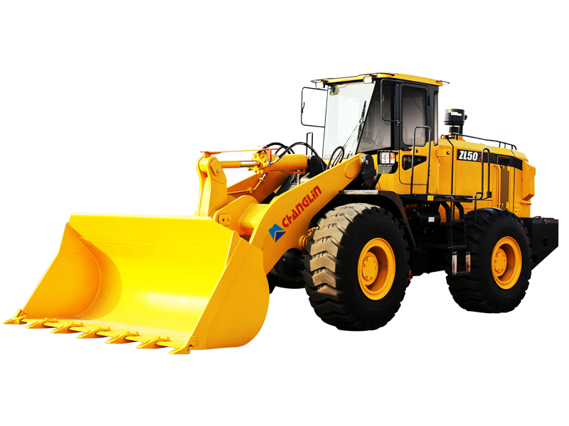 Mesin Pemuat Roda ZL50Z - CHANGLIN