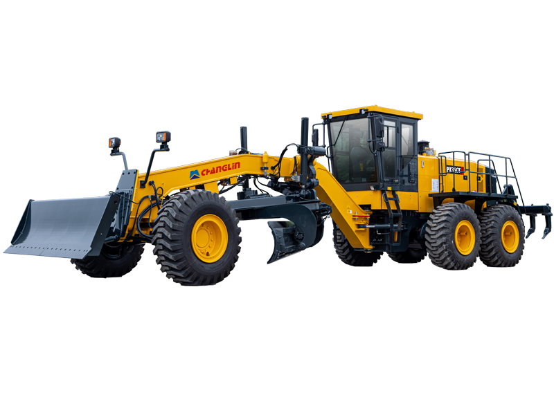 Alat Pemindah Tanah PY350T - CHANGLIN