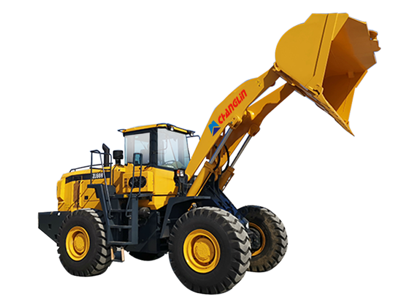 Mesin Pemuat Roda ZL60H - CHANGLIN