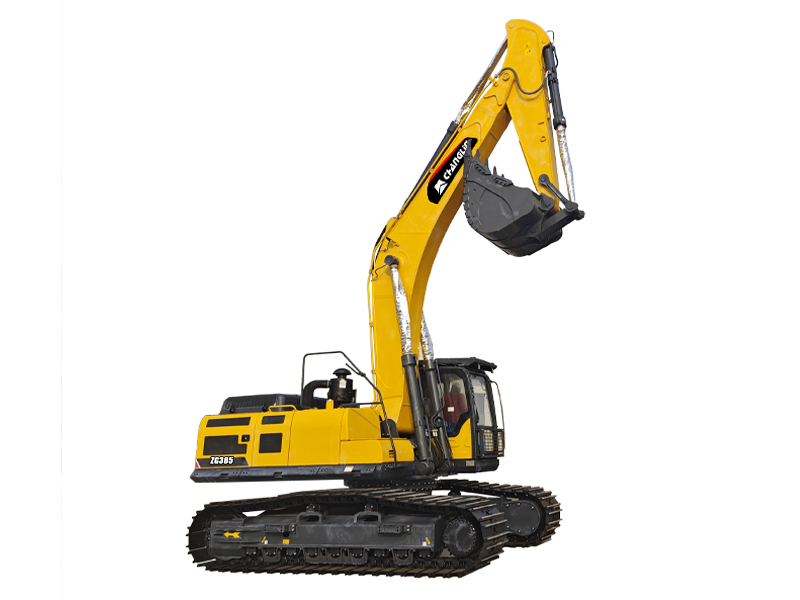Ekskavator Perayap ZG385 - CHANGLIN