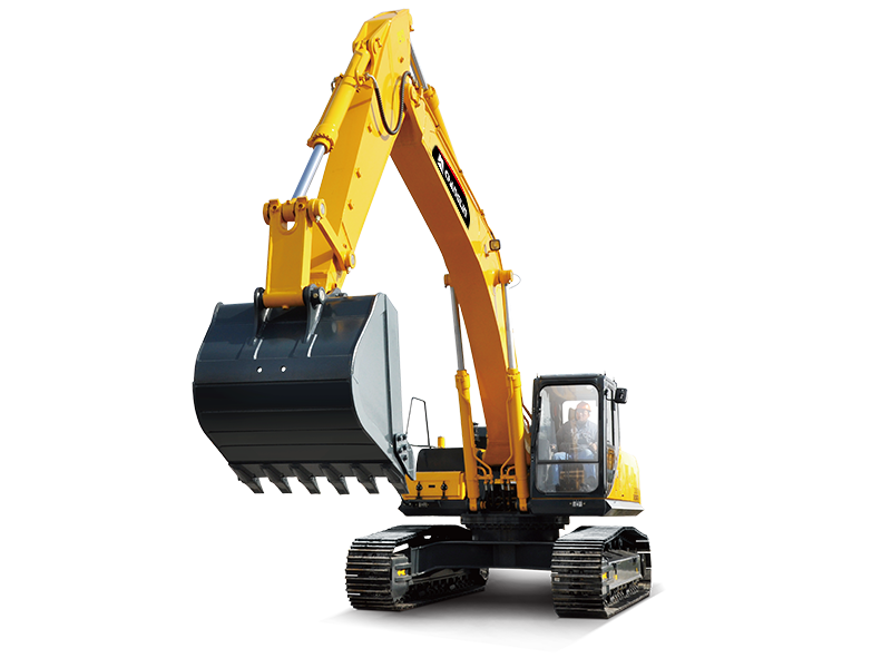 Ekskavator Perayap ZG330D - CHANGLIN