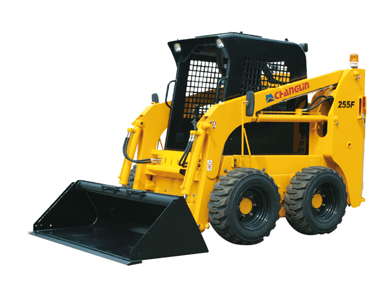 Mesin Pemuat Skid Steer 255F - CHANGLIN