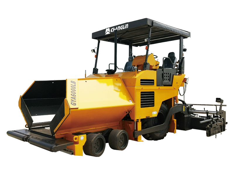 Mesin Pengaspal GYA6000L - CHANGLIN