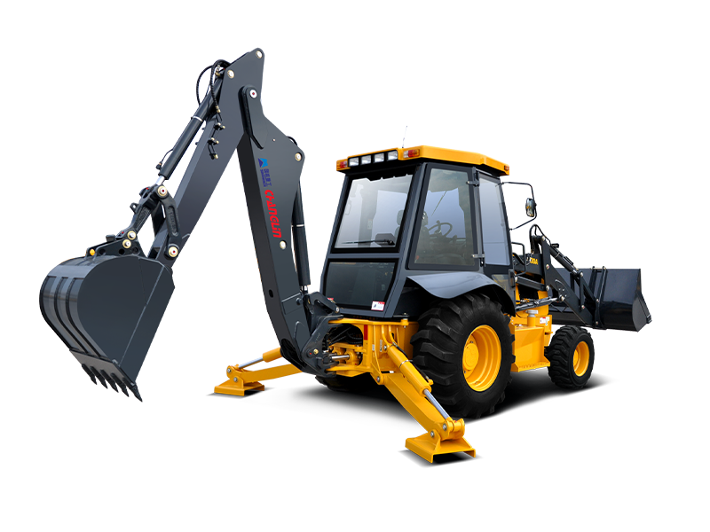 Mesin Pemuat Backhoe WZC30-25 - CHANGLIN
