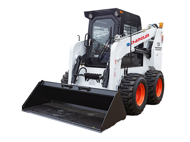 Mesin Pemuat Skid Steer 275F - CHANGLIN