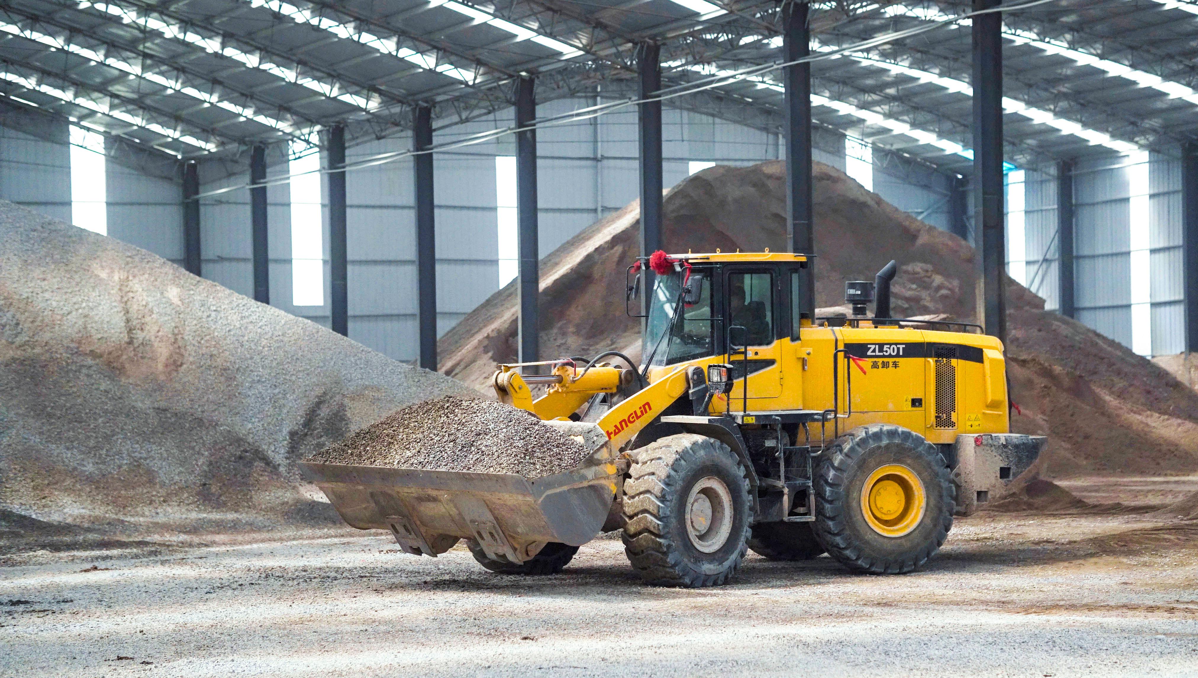 5 Fitur Utama yang Membuat Wheel Loader CHANGLIN ZL50T/ZL50H Kami Menonjol
