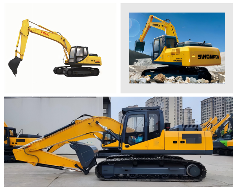 Baja dan Semangat: Tujuh Belas Tahun — Warisan Abadi dan Pembaruan Ekskavator ZG3225LC-9C